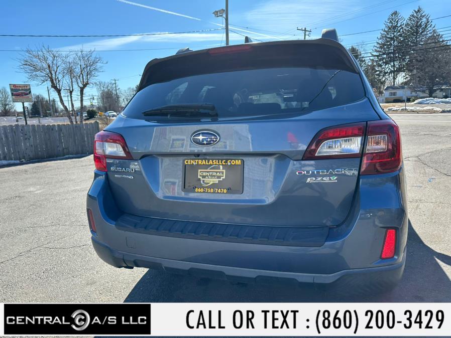 2017 Subaru Outback 2.5i Premium photo