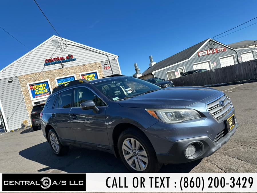 2017 Subaru Outback 2.5i Premium photo
