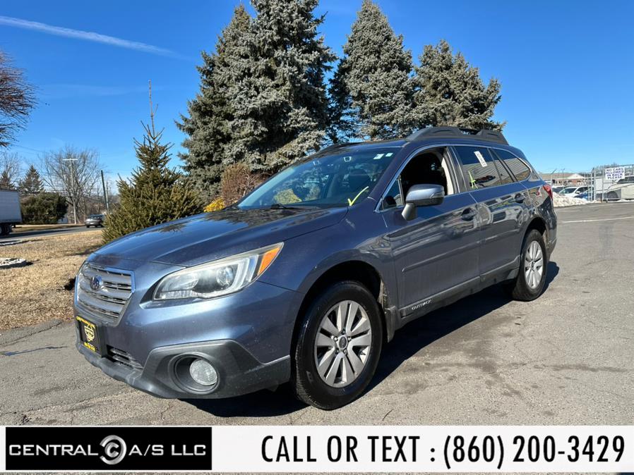2017 Subaru Outback 2.5i Premium photo