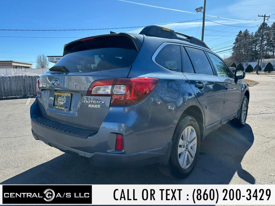 2017 Subaru Outback 2.5i Premium photo