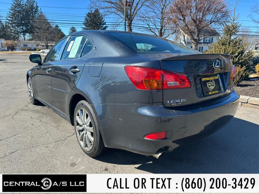 2006 Lexus IS 250 photo