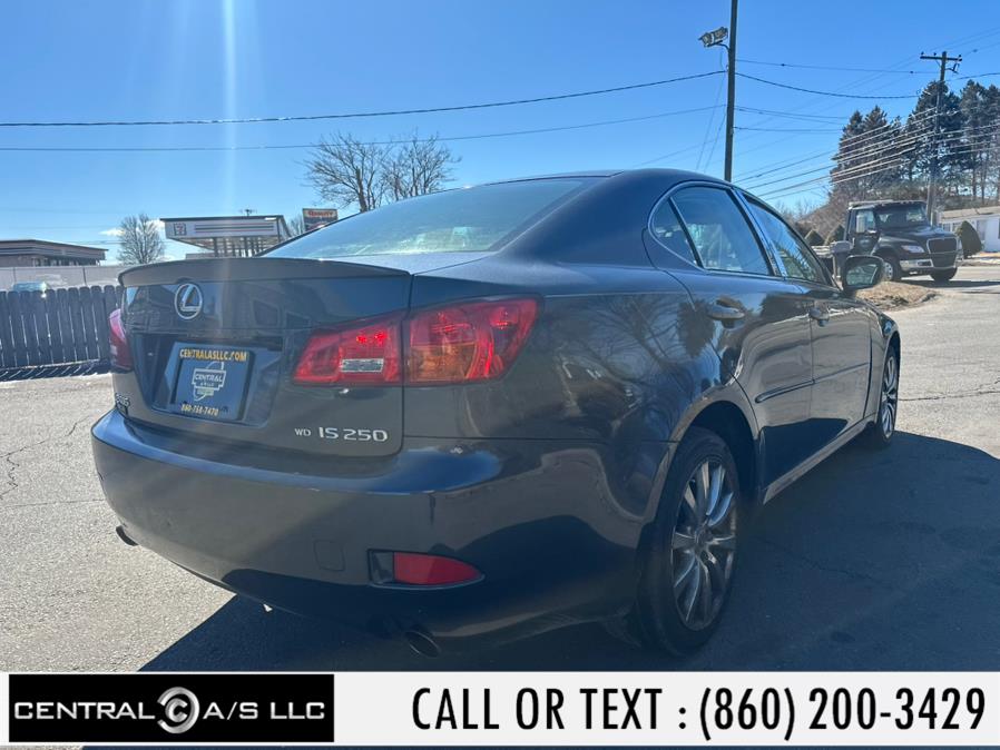 2006 Lexus IS 250 photo