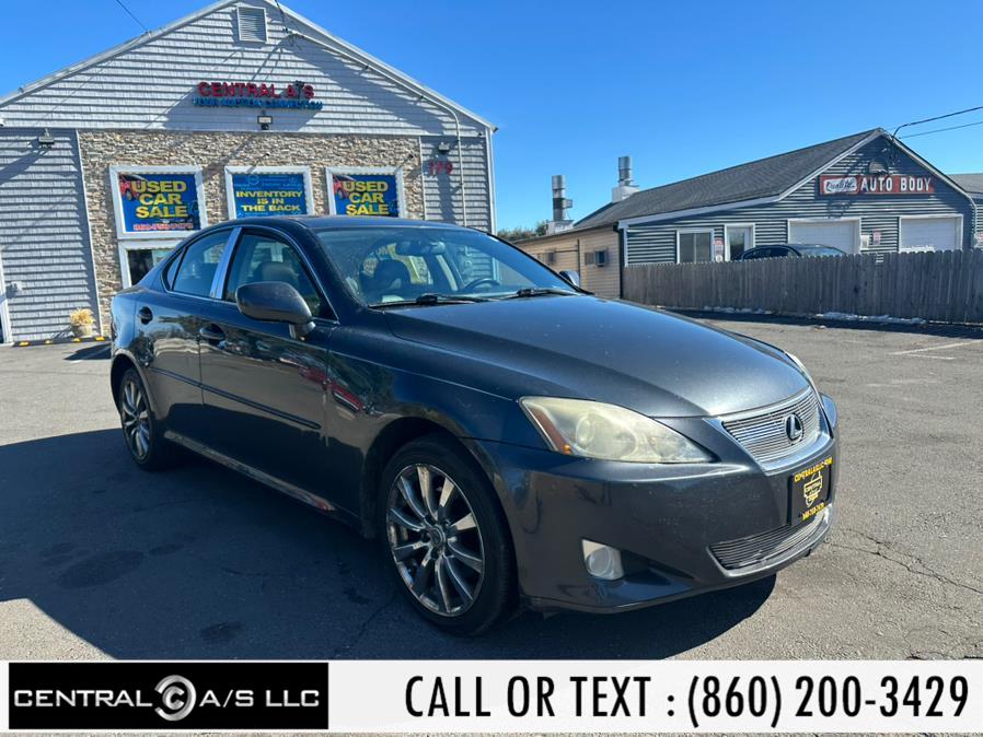 2006 Lexus IS 250 photo