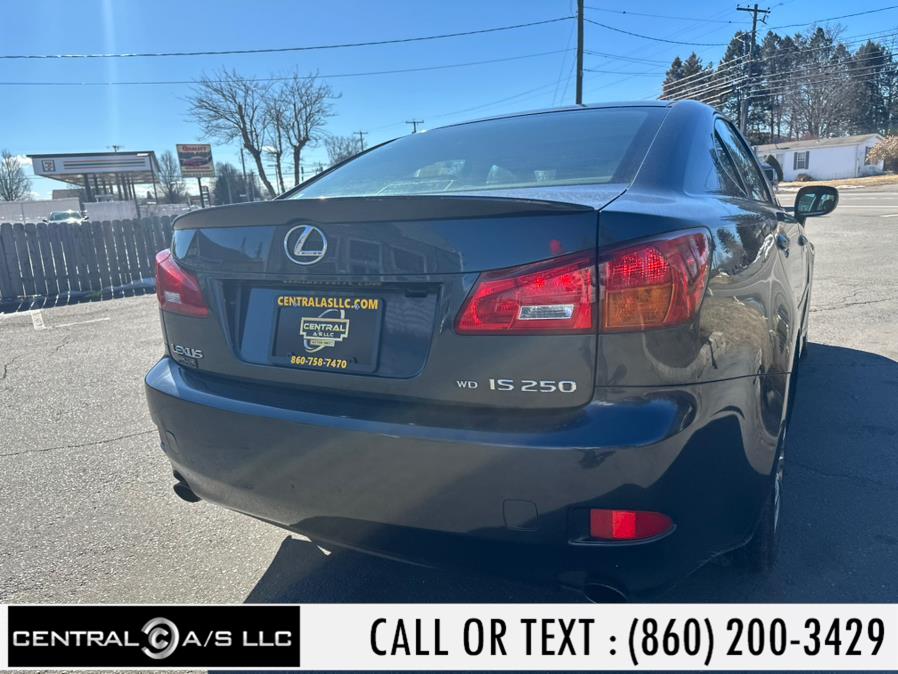2006 Lexus IS 250 photo