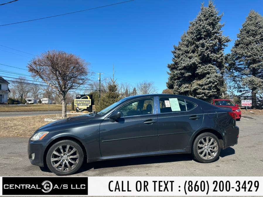 2006 Lexus IS 250 photo