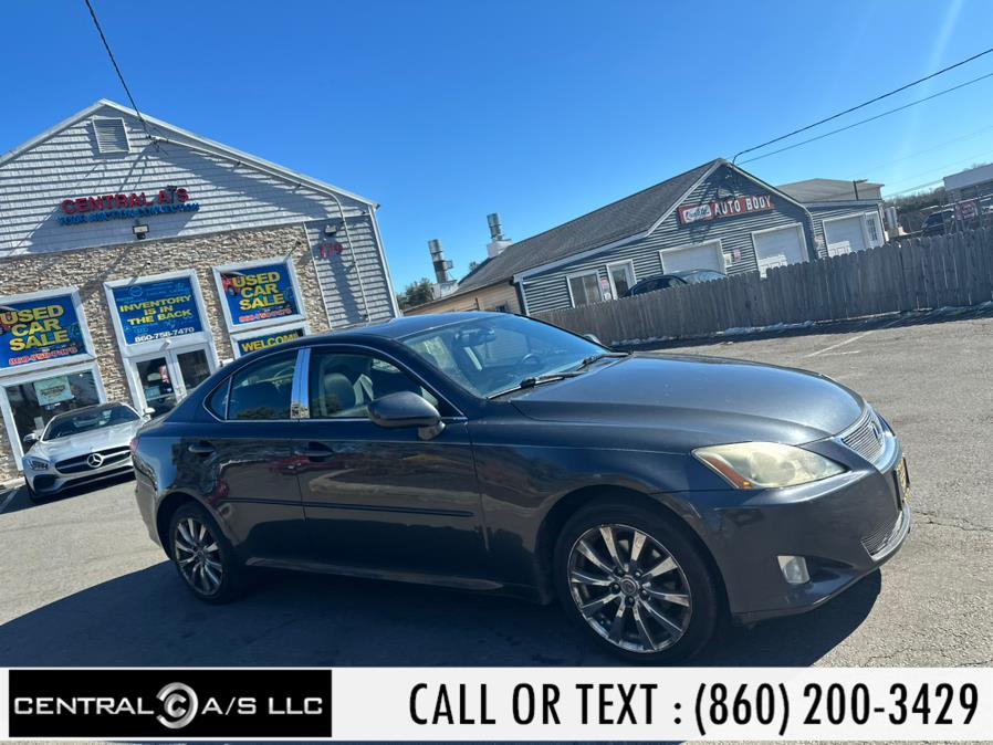 2006 Lexus IS 250 photo