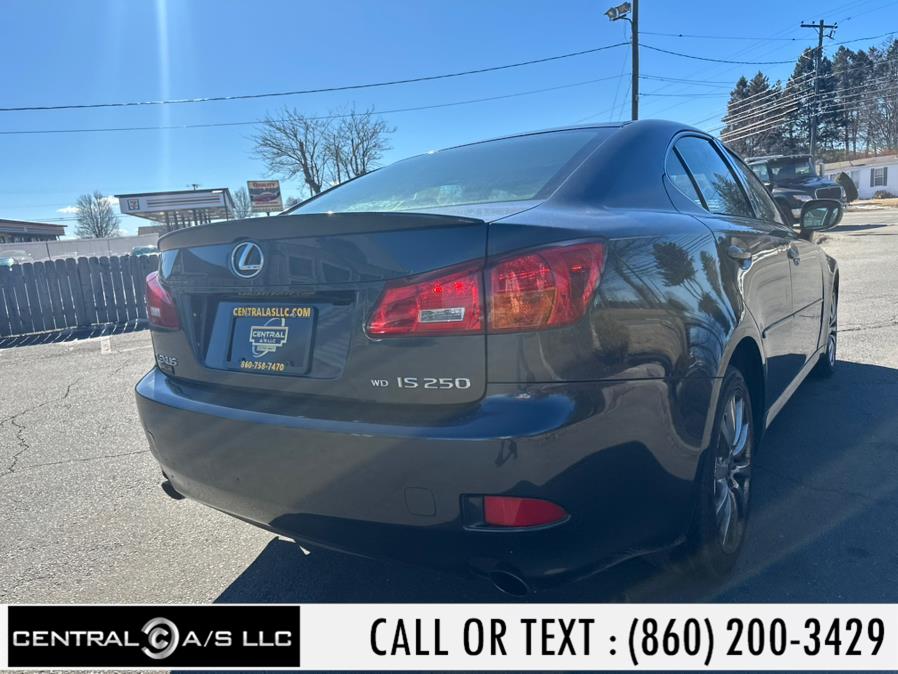 2006 Lexus IS 250 photo
