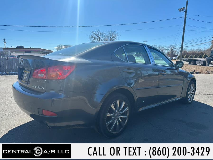 2006 Lexus IS 250 photo
