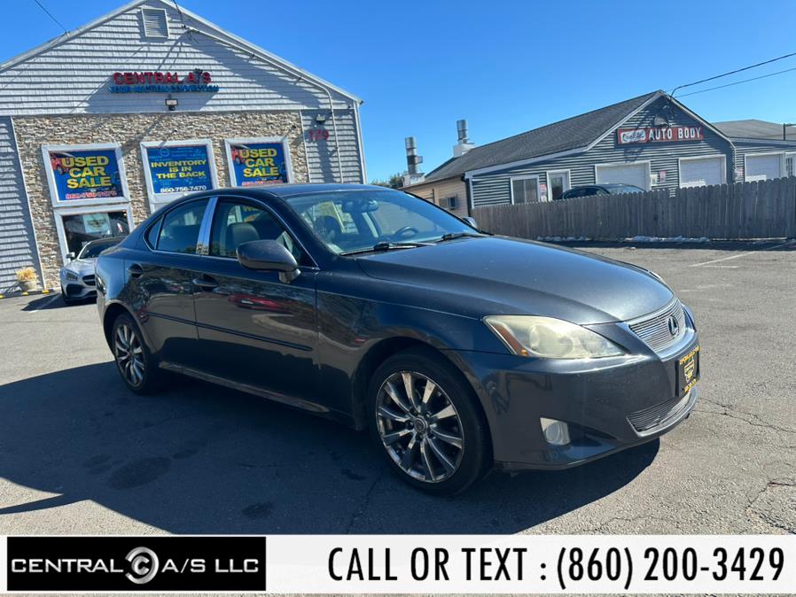 2006 Lexus IS 250 photo
