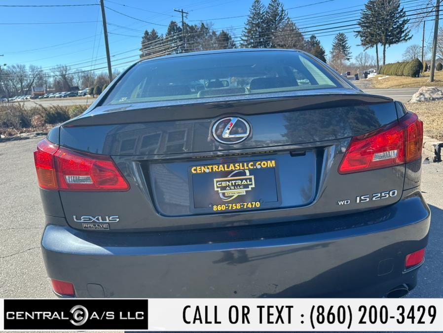 2006 Lexus IS 250 photo