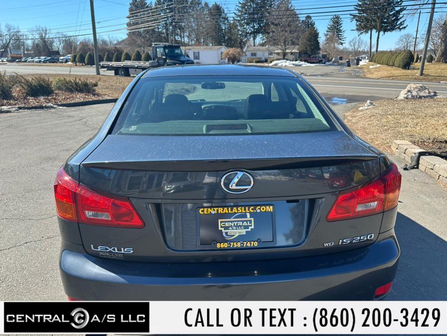2006 Lexus IS 250 photo