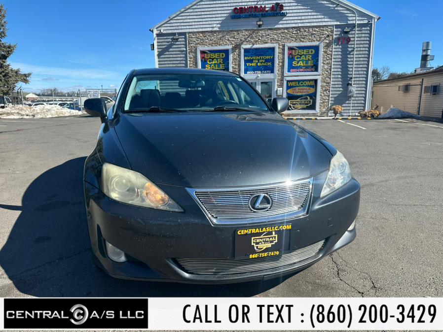 2006 Lexus IS 250 photo