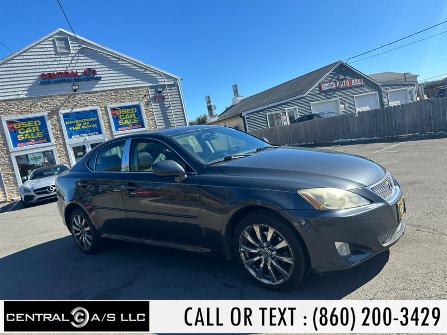 2006 Lexus IS 250 photo