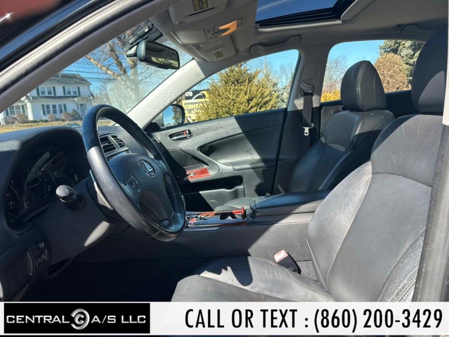 2006 Lexus IS 250 photo