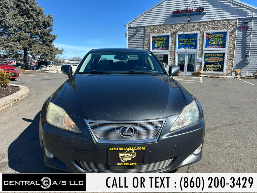 2006 Lexus IS 250 photo