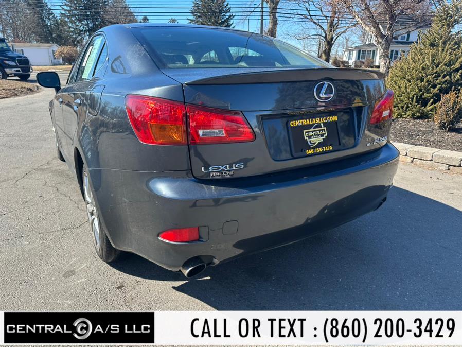 2006 Lexus IS 250 photo