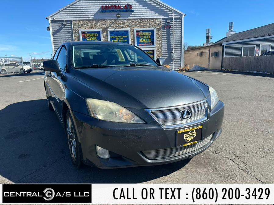 2006 Lexus IS 250 photo