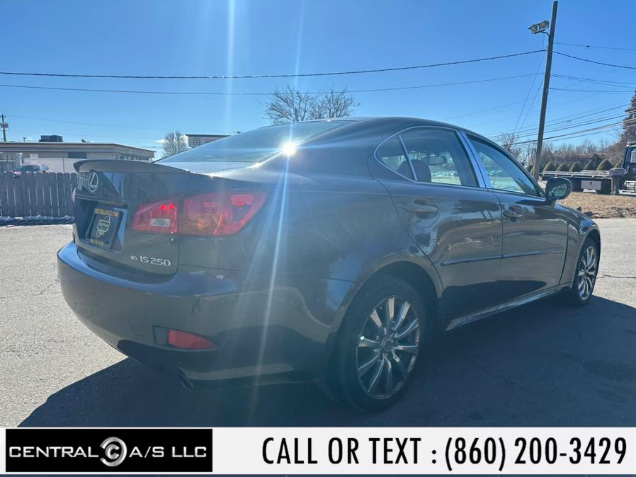 2006 Lexus IS 250 photo