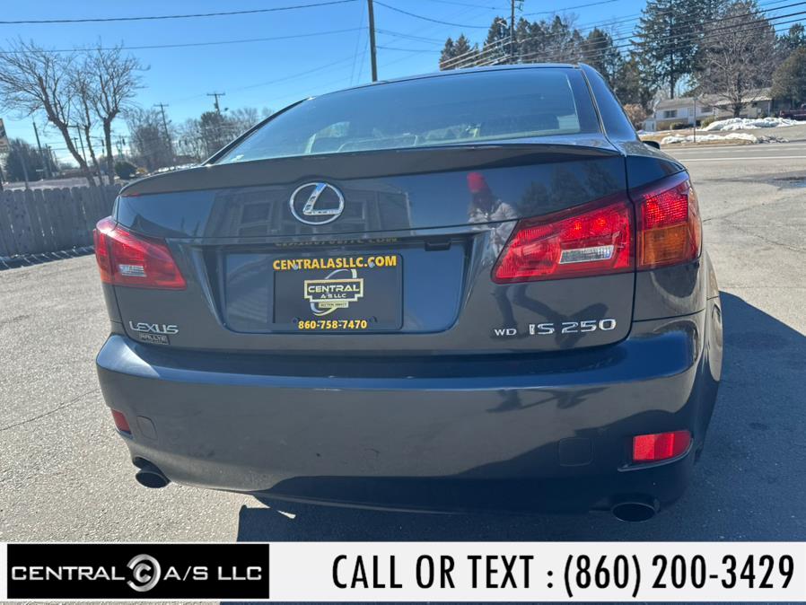 2006 Lexus IS 250 photo