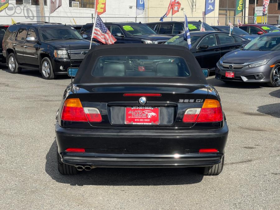 2001 BMW 3-Series 325Ci photo