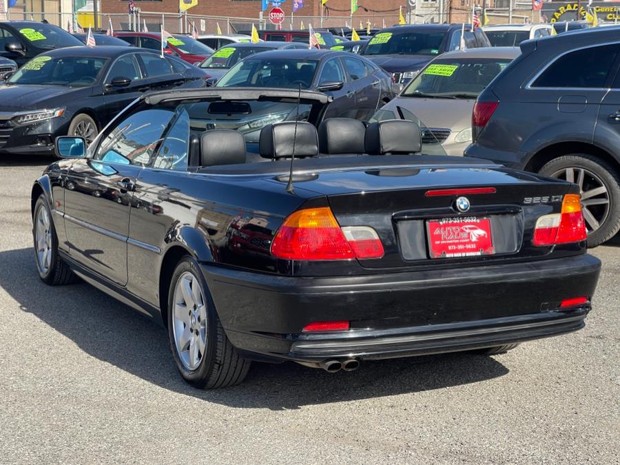 2001 BMW 3-Series 325Ci photo