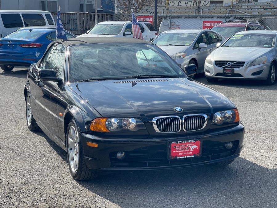 2001 BMW 3-Series 325Ci photo