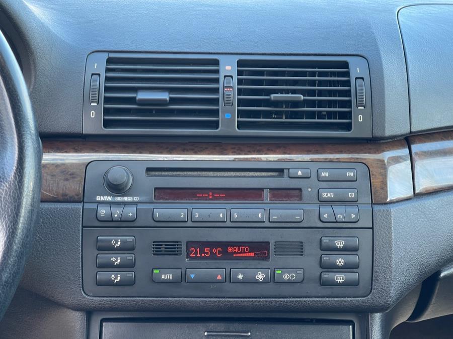 2001 BMW 3-Series 325Ci photo