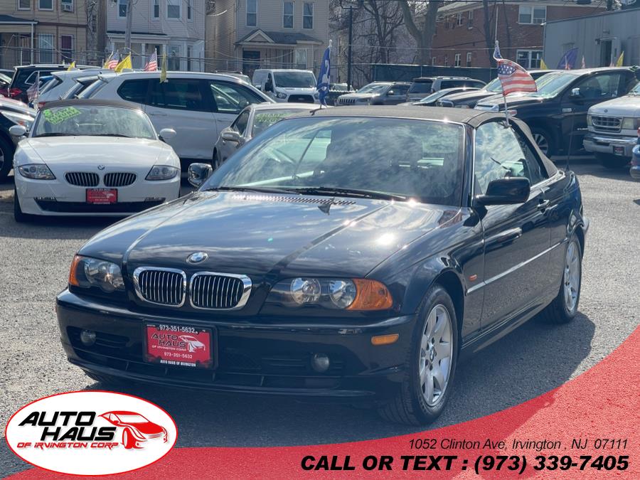 2001 BMW 3-Series 325Ci photo