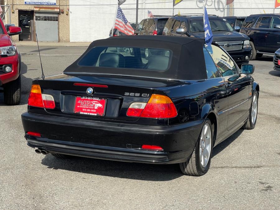 2001 BMW 3-Series 325Ci photo