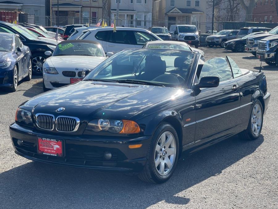 2001 BMW 3-Series 325Ci photo