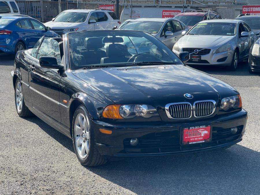 2001 BMW 3-Series 325Ci photo