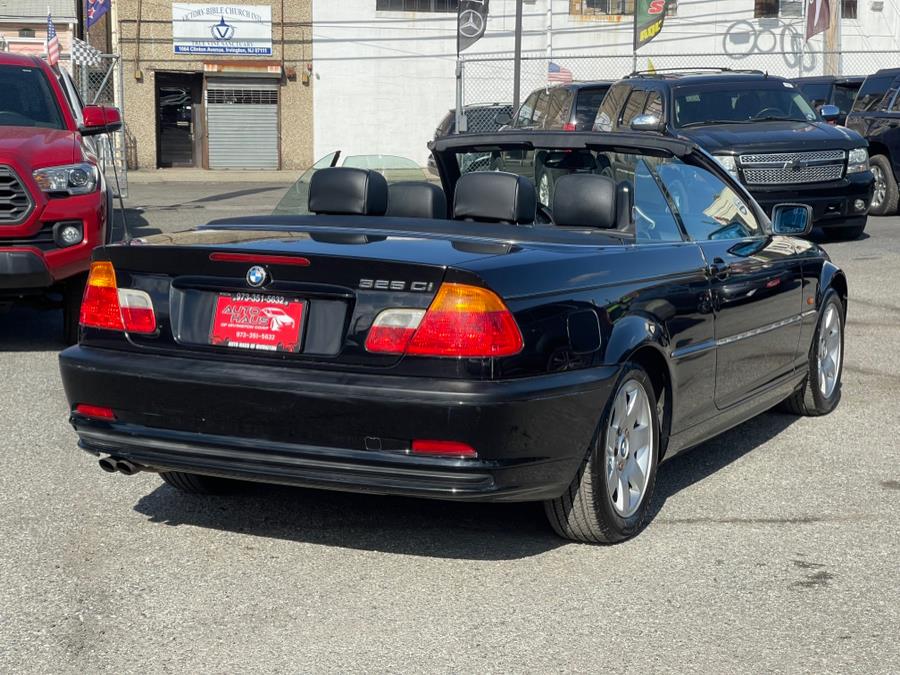 2001 BMW 3-Series 325Ci photo