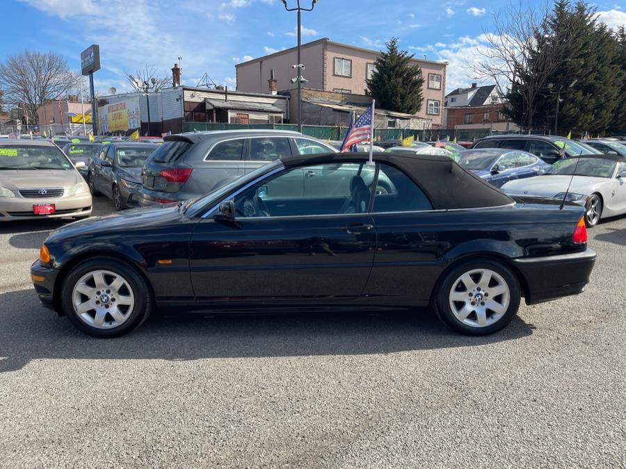 2001 BMW 3-Series 325Ci photo