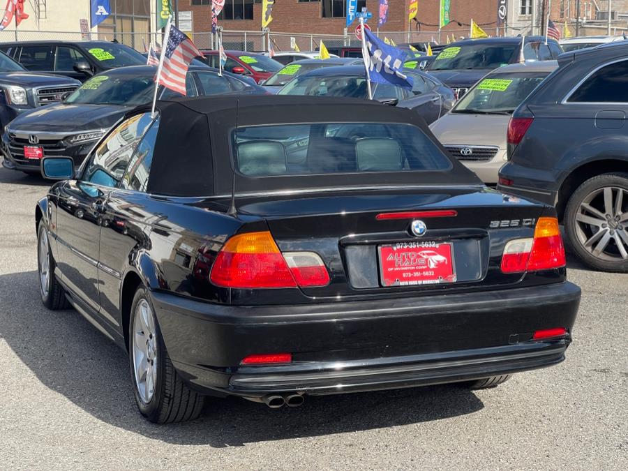2001 BMW 3-Series 325Ci photo
