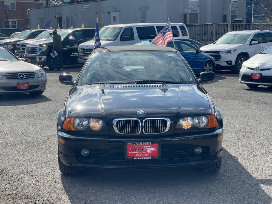 2001 BMW 3-Series 325Ci photo