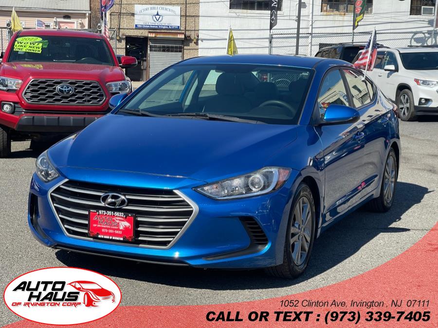 2017 Hyundai Elantra SE 2.0L Auto (Alabama) *Ltd Av photo
