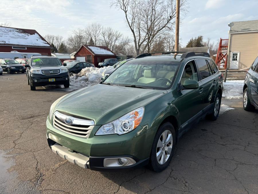 2010 Subaru Outback 2.5i Limited photo