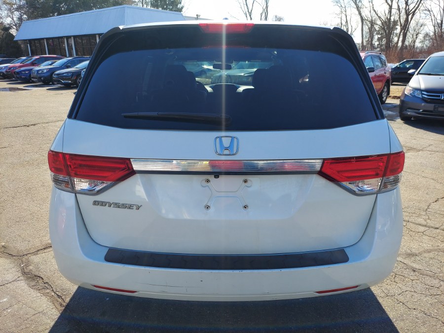 2015 Honda Odyssey 5dr EX-L photo
