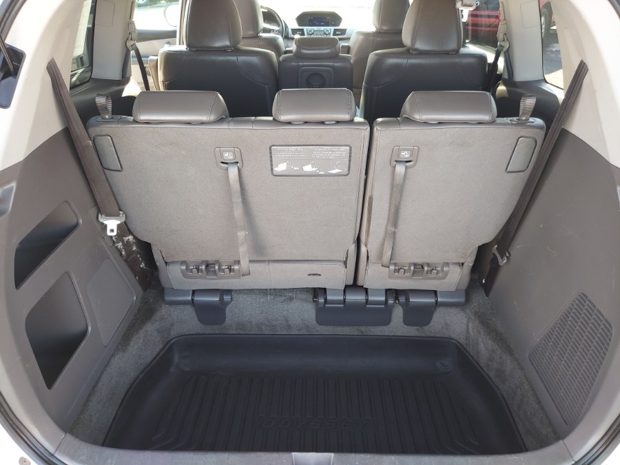2015 Honda Odyssey 5dr EX-L photo