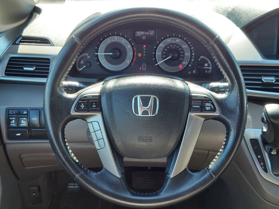 2015 Honda Odyssey 5dr EX-L photo