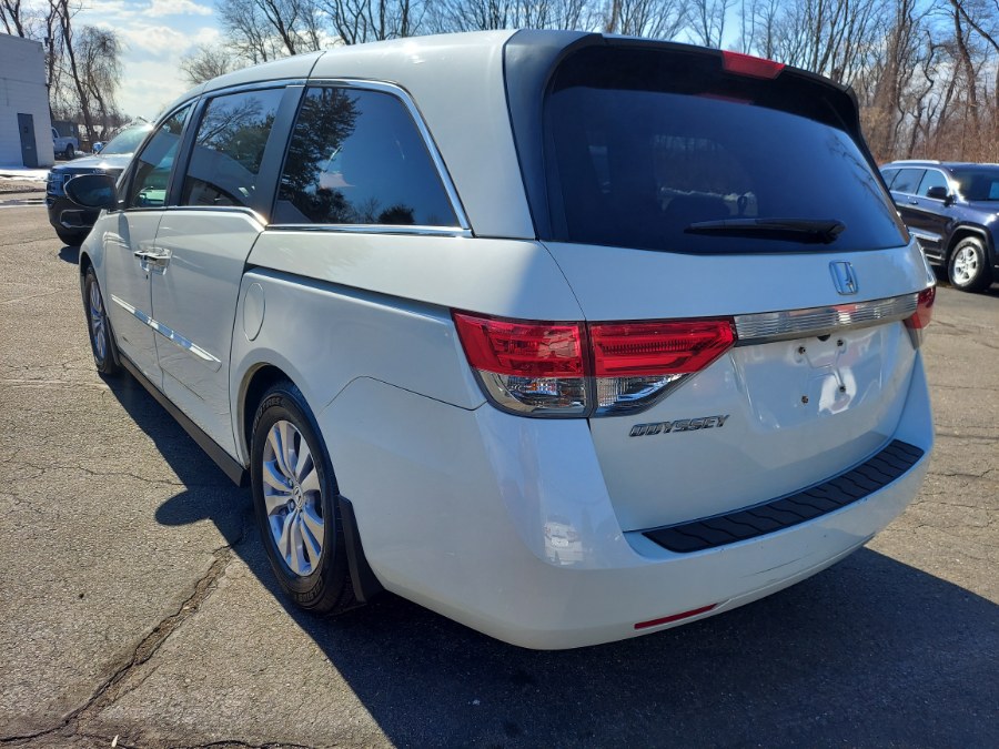 2015 Honda Odyssey 5dr EX-L photo