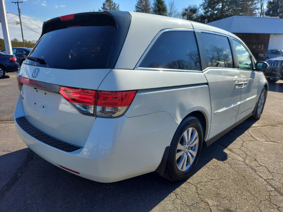 2015 Honda Odyssey 5dr EX-L photo