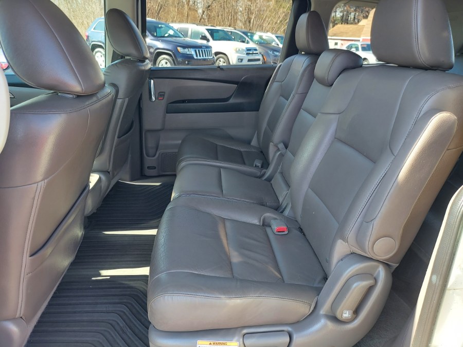 2015 Honda Odyssey 5dr EX-L photo