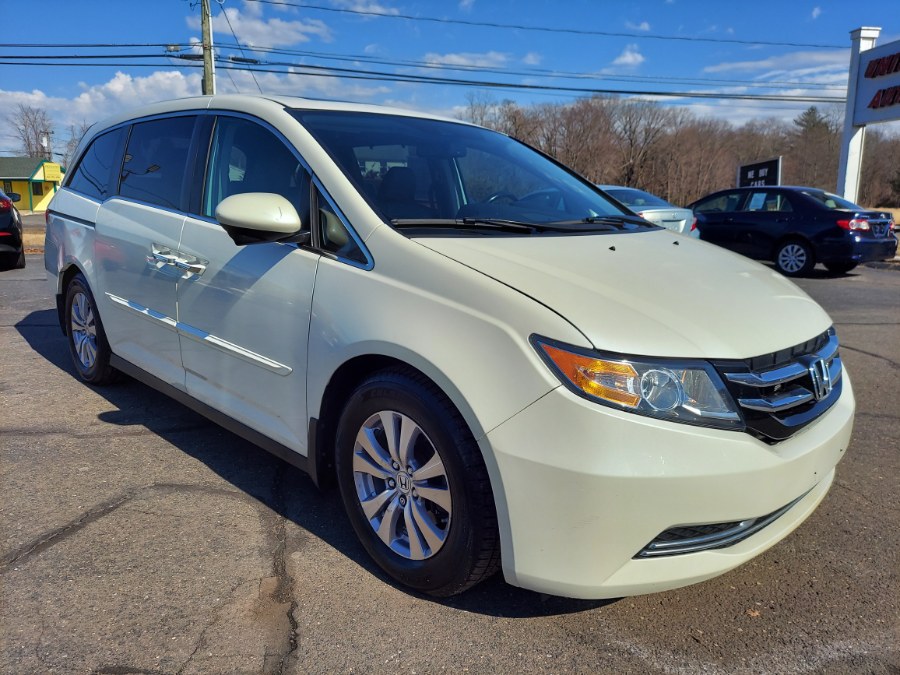 2015 Honda Odyssey 5dr EX-L photo