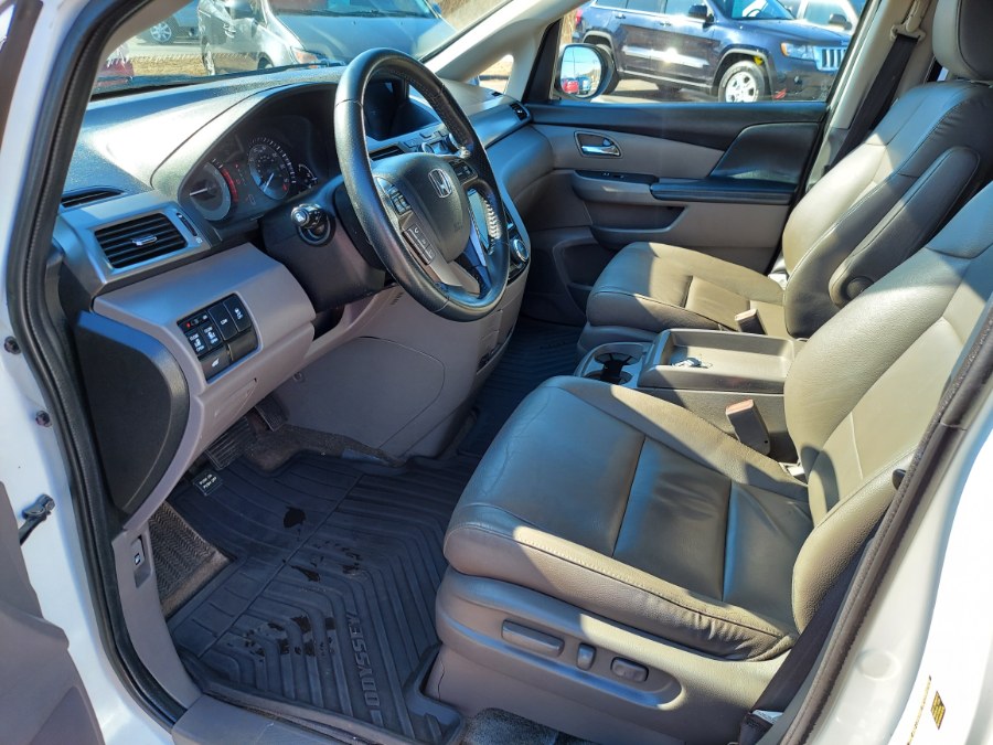 2015 Honda Odyssey 5dr EX-L photo