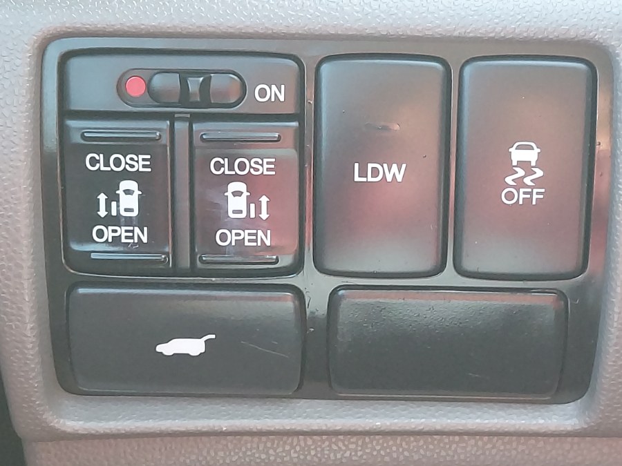 2015 Honda Odyssey 5dr EX-L photo