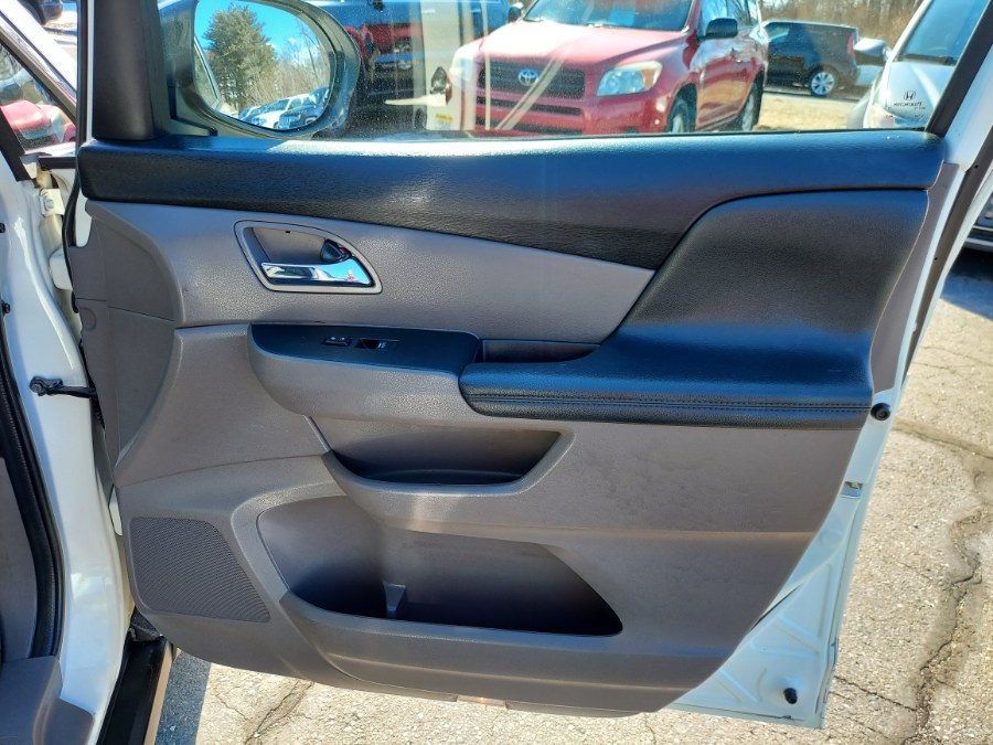 2015 Honda Odyssey 5dr EX-L photo