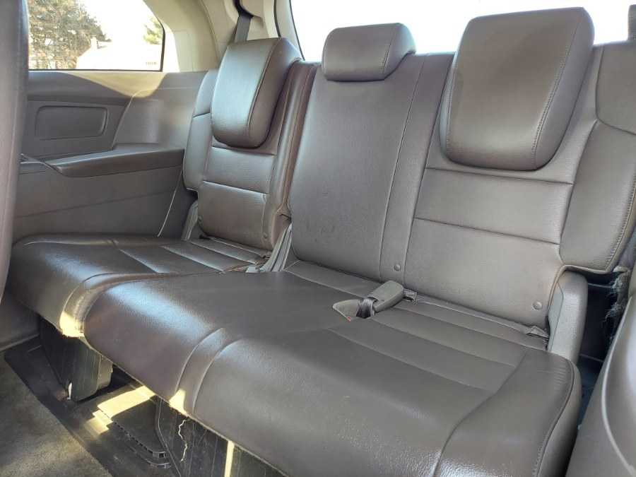 2015 Honda Odyssey 5dr EX-L photo
