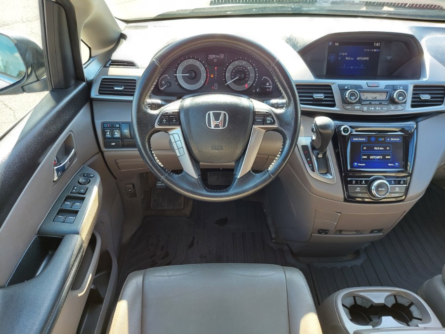 2015 Honda Odyssey 5dr EX-L photo
