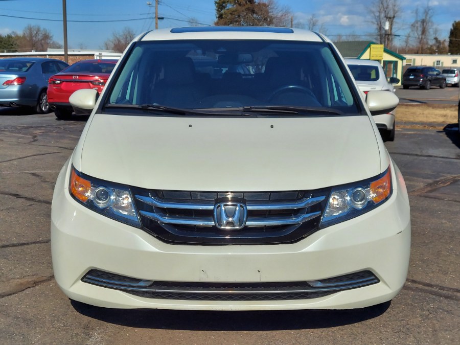 2015 Honda Odyssey 5dr EX-L photo